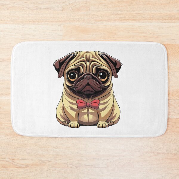 Item preview, Adorable dog. Small dog. Color: brown, beige, red designed and sold by MagelliShop.