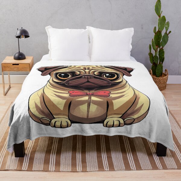 Item preview, Adorable dog. Small dog. Color: brown, beige, red designed and sold by MagelliShop.