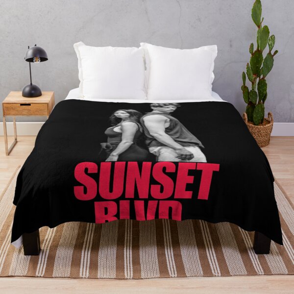 Item preview, Sunset Blvd. with Nicole Scherzinger and Tom Francis designed and sold by CMooreWorx.