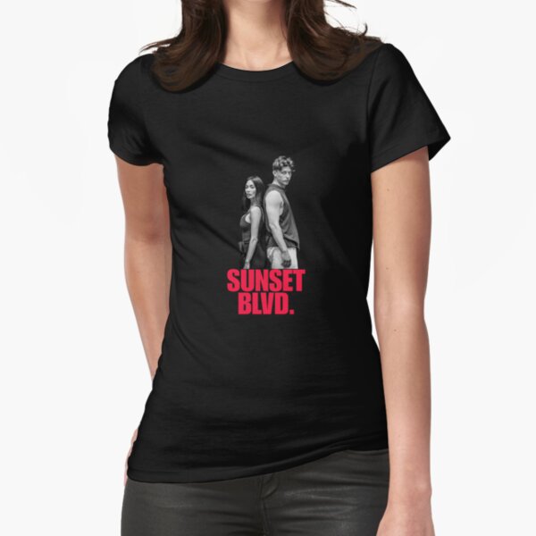 Item preview, Sunset Blvd. with Nicole Scherzinger and Tom Francis designed and sold by CMooreWorx.