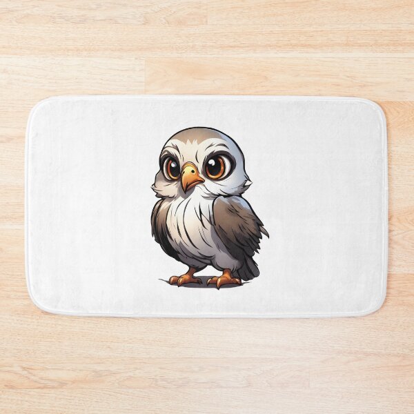 Item preview, Buzzard Chibi designed and sold by The-Chibi-Store.