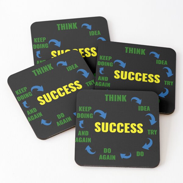 Item preview, motivational quote motivation success inspiration designed and sold by La Loca.