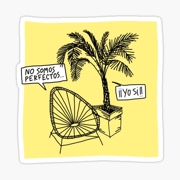 Aperçu de l'œuvre Nous ne sommes pas parfaits créée et vendue par sicartstudio.