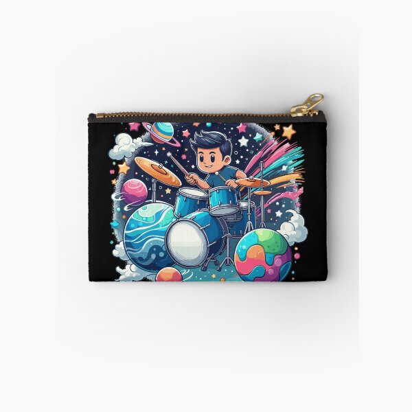 Item preview, Cosmic Drummer's Beat designed and sold by ECuteDesigns.