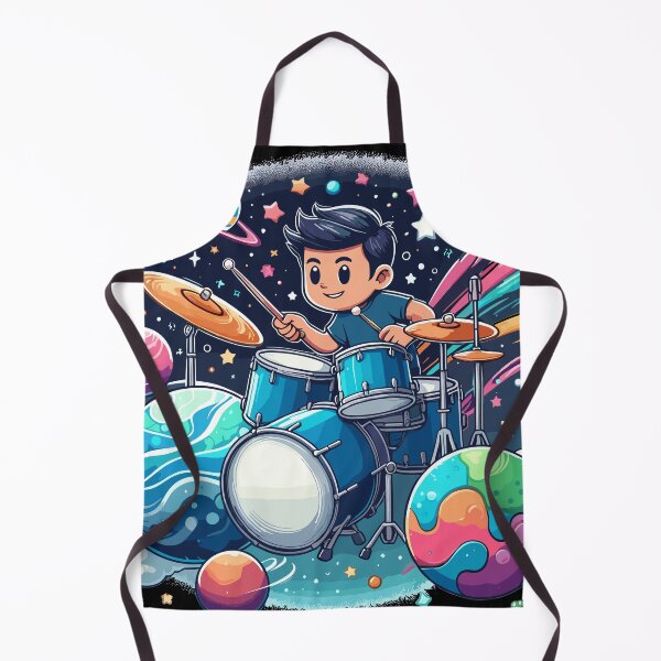 Item preview, Cosmic Drummer's Beat designed and sold by ECuteDesigns.
