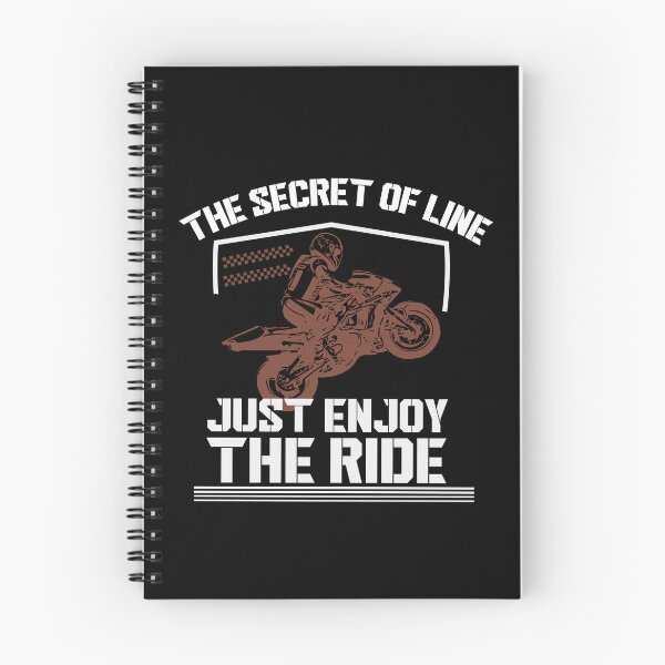 Item preview, The Secret Of Life Just Enjoy The Ride designed and sold by EmiAndMike.