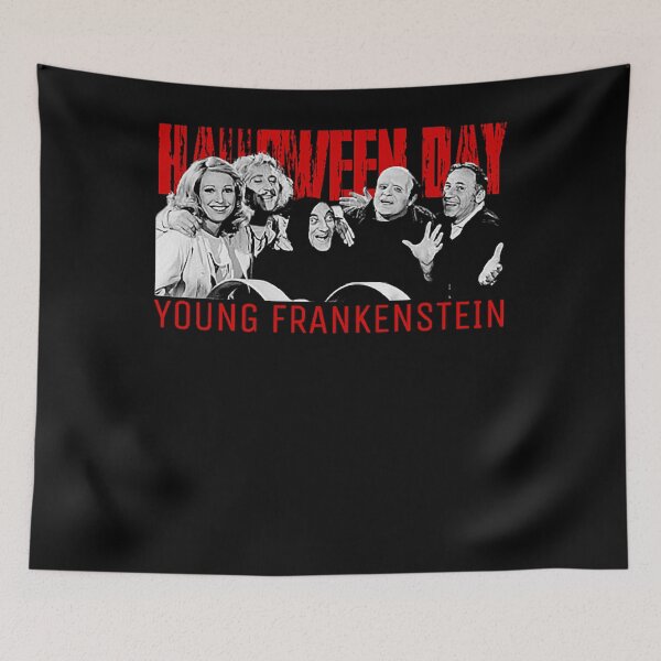Item preview, halloween day with young designed and sold by bettoartberu.