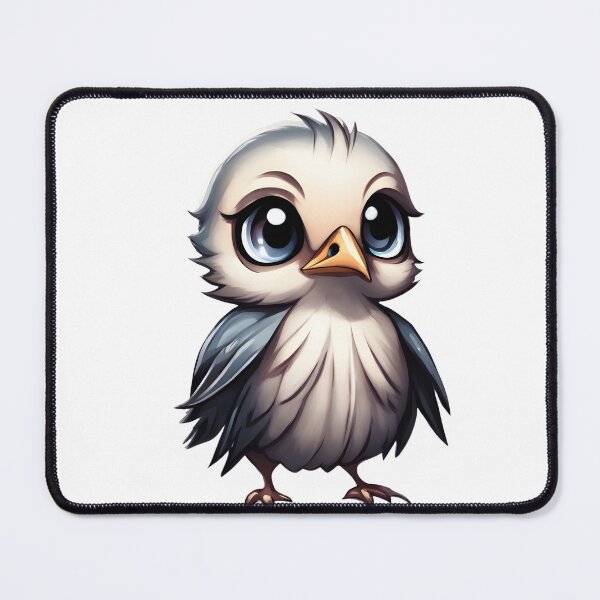 Item preview, Starling Chibi designed and sold by The-Chibi-Store.