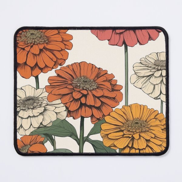 Item preview, Zinnia Family designed and sold by Planthem.
