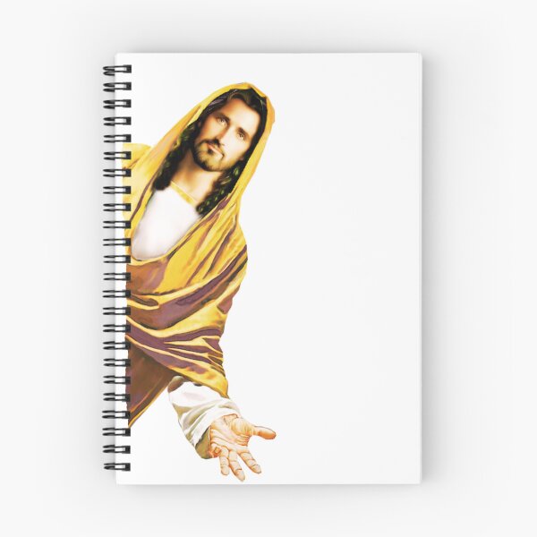 Item preview, Jesus is watching meme designed and sold by mwagie.