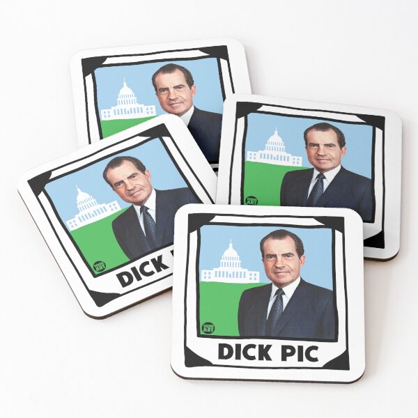 Artikelvorschau, DICK PIC  entworfen und verkauft von TODD GOLDMAN.