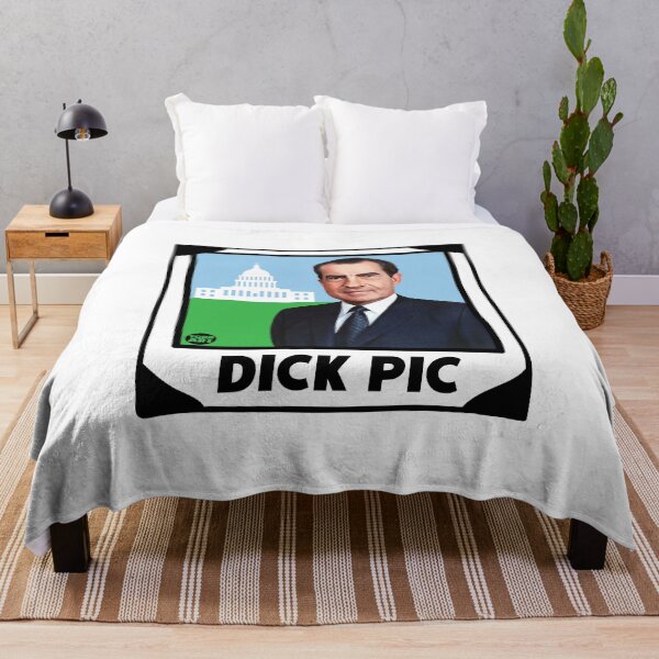 Artikelvorschau, DICK PIC entworfen und verkauft von TODD GOLDMAN.