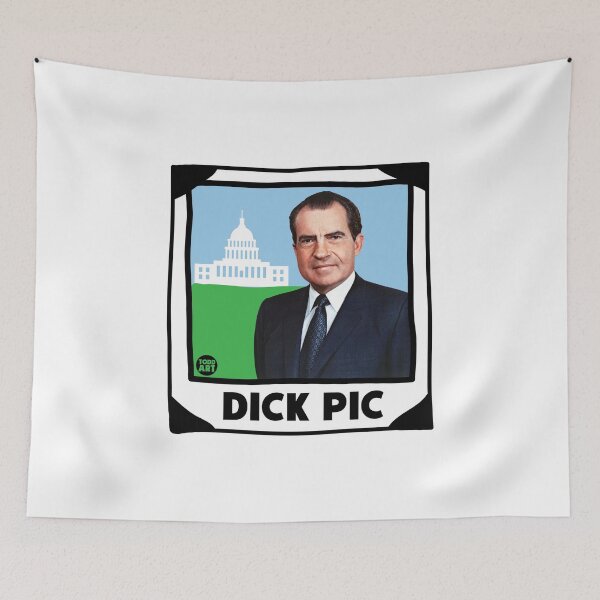 Artikelvorschau, DICK PIC entworfen und verkauft von TODD GOLDMAN.