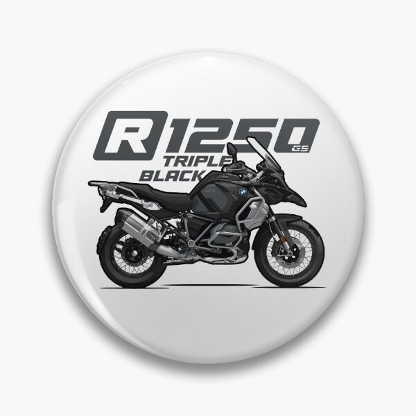 Artikelvorschau, R1250 GS – Abenteuer – Triple Black entworfen und verkauft von Tomislav Lozić.