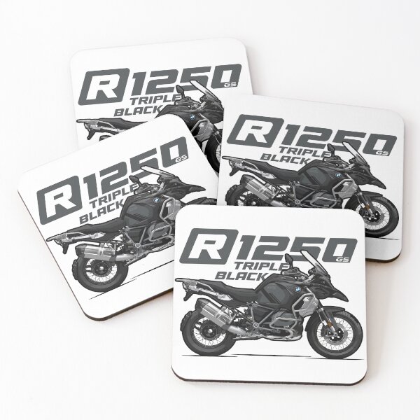 Item preview, R1250 GS - Adventure -Triple Black designed and sold by Tomislav Lozić.