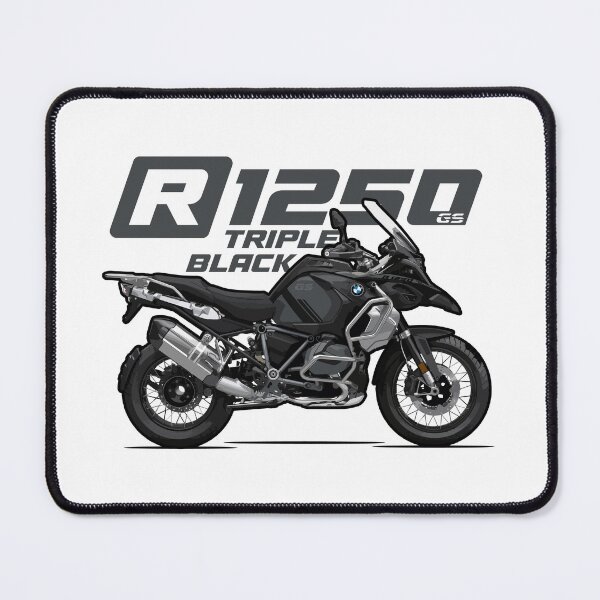 Item preview, R1250 GS - Adventure -Triple Black designed and sold by Tomislav Lozić.