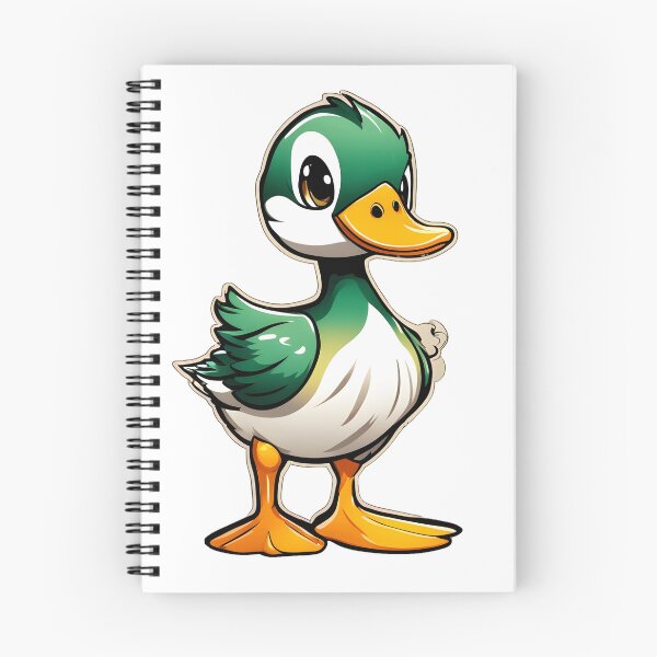 Item preview, Wood Duck Chibi designed and sold by The-Chibi-Store.