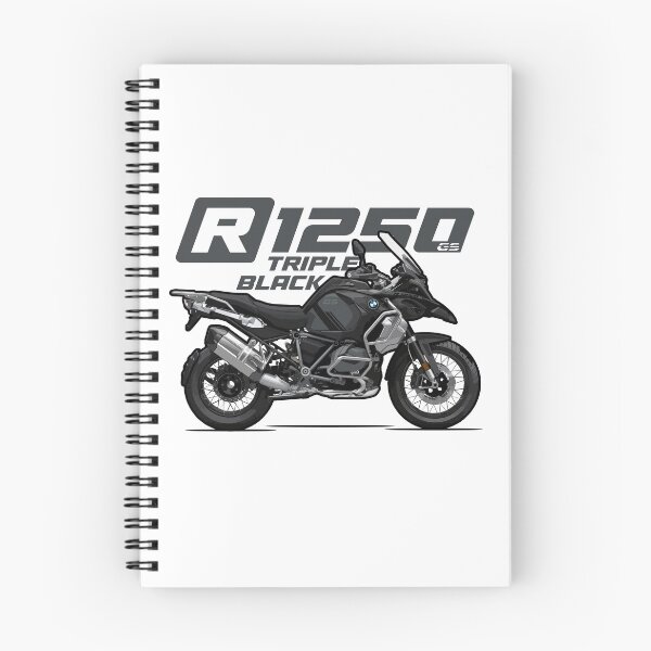 Item preview, R1250 GS - Aventura - Triple Negro designed and sold by Tomislav Lozić.