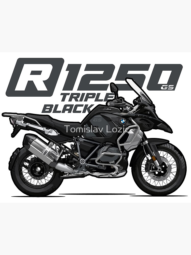 Bmw Triple Black Gs 1250 Moto Bmw Bmw 1250 Gs 2021 Triple Black
