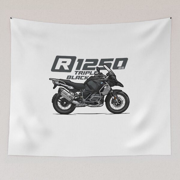 Item preview, R1250 GS - Adventure -Triple Black designed and sold by Tomislav Lozić.