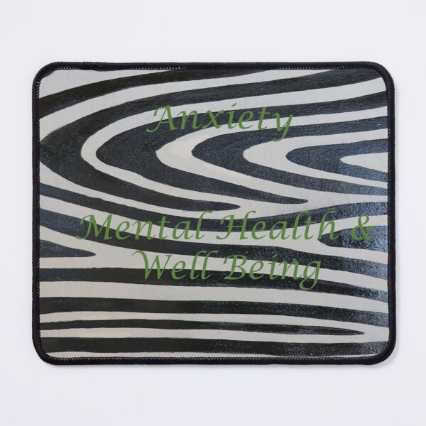 Item preview, Mental Health and Well Being designed and sold by annenambiro.