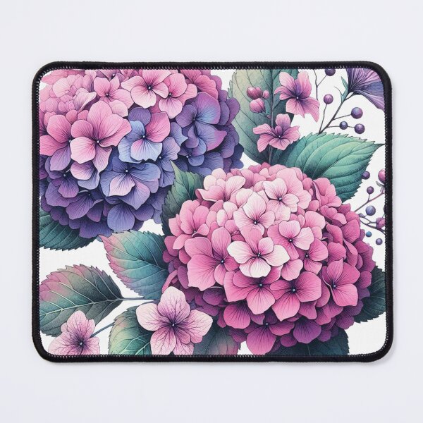 Item preview, Hydrangeas designed and sold by erkinmaddison.