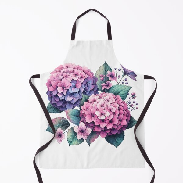 Item preview, Hydrangeas designed and sold by erkinmaddison.