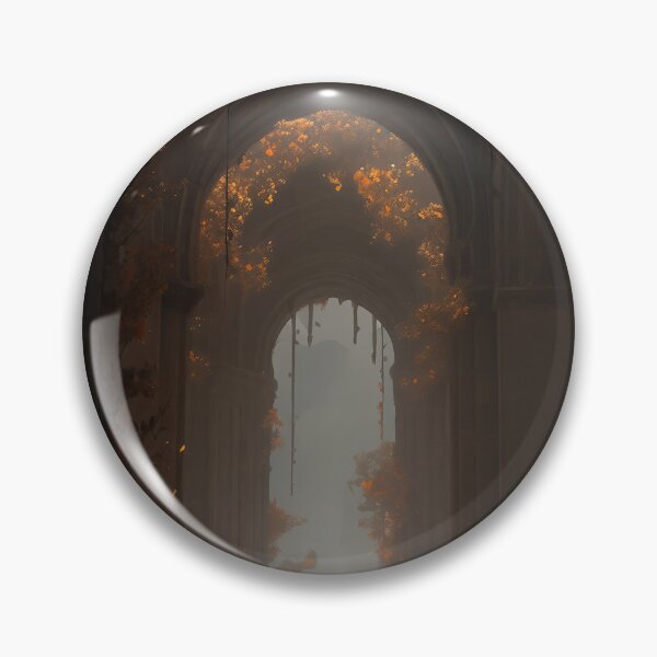 Item preview, Temple Archways  designed and sold by ProjectIcarusAi.