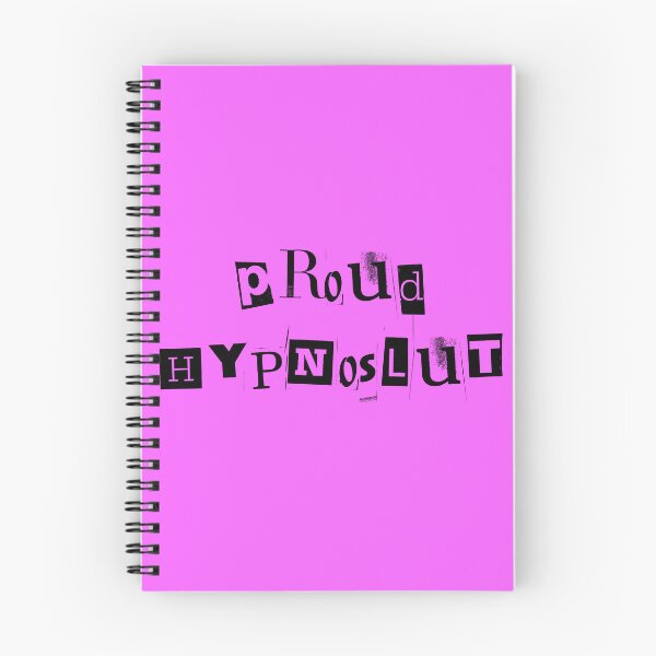 Item preview, Proud Hypnoslut designed and sold by HypnoMemers.