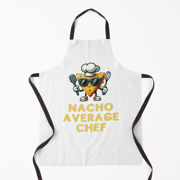 Item preview, Nacho Average Chef | Chef | Funny Gift designed and sold by ShopCoolStop.