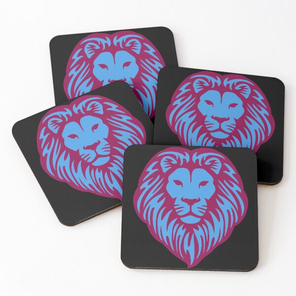 Item preview, Aston Villa Lion designed and sold by VARiety.Merch.