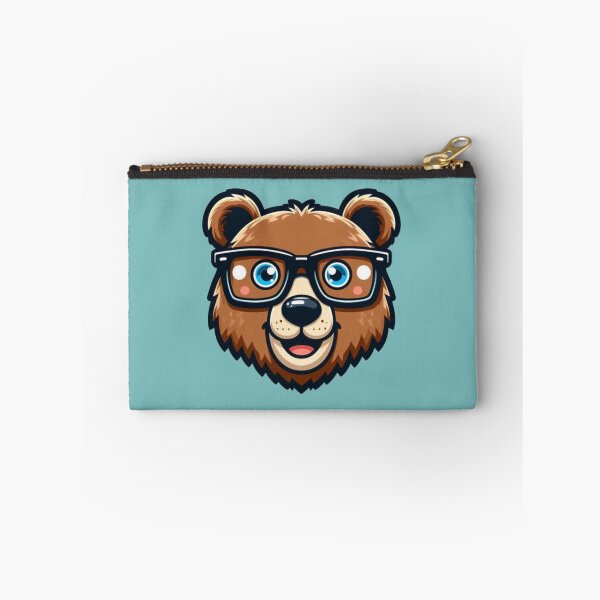 Item preview, Brainy Bear: Fashion Meets Intelligence designed and sold by INVADesign.