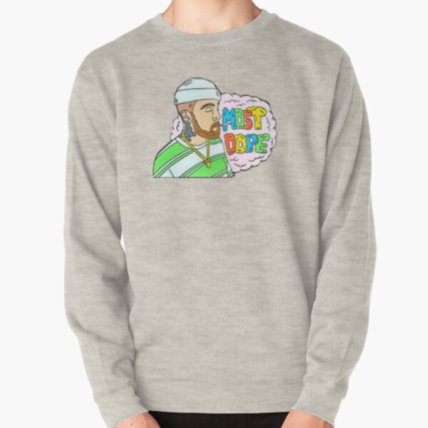 Mac miller best sale the way sweater