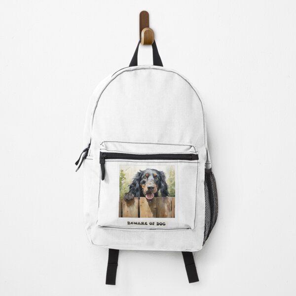 Item preview, Beware of Dog Sign for Gordon Setter designed and sold by M1234s.