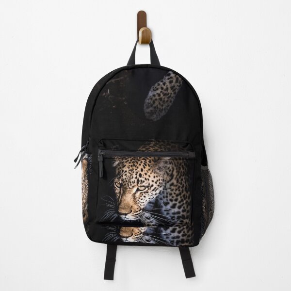 Item preview, crouching leopard designed and sold by johnnyssandart.