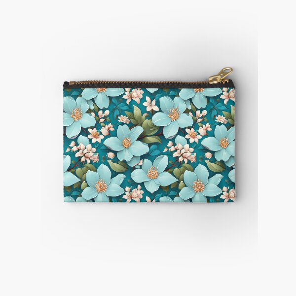 Item preview, Kawaii Jazmin Flowers Pattern designed and sold by FloralsbyLiss.