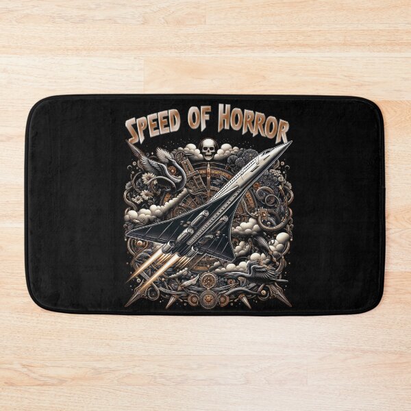 Item preview, The Concorde - Speed of Horror designed and sold by Myth Whisperers.