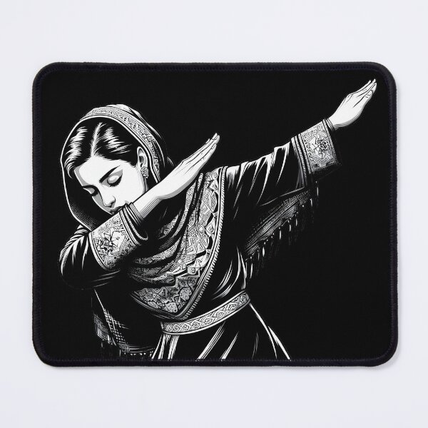 Item preview, Iranian woman doing dab - Iran designed and sold by Persian Pride Official.