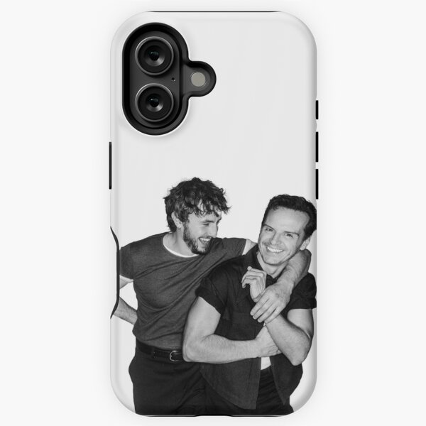 Item preview, paul mescal andrew scott designed and sold by art-eats-art.