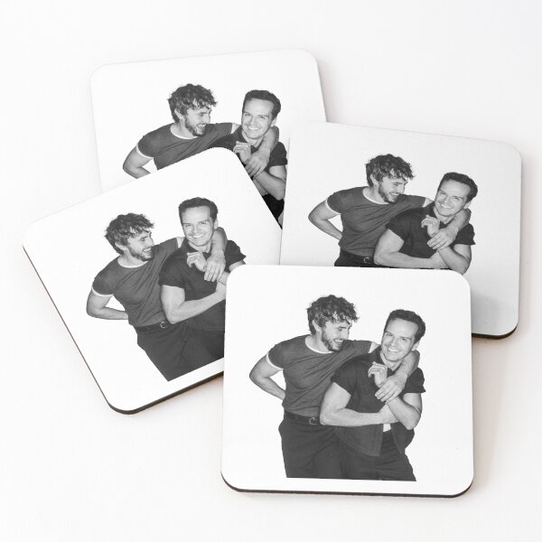 Item preview, paul mescal andrew scott designed and sold by art-eats-art.