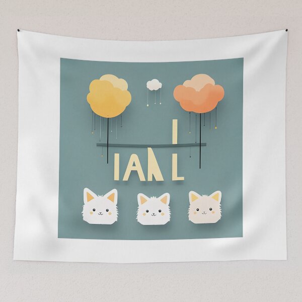 Item preview, Silent Harmony designed and sold by ZEN-GLOW.