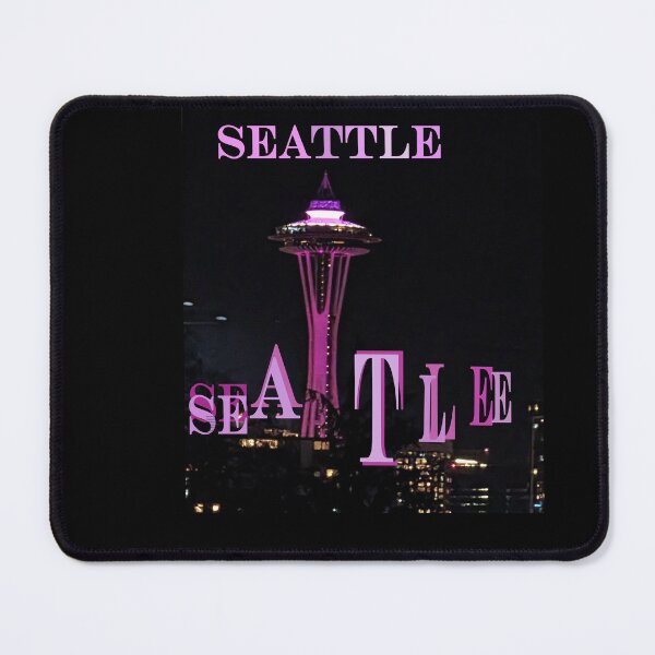Item preview, Seattle Space Needle designed and sold by T-shirtsMZH.