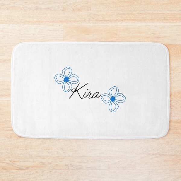 Item preview, Kira + Blue flowers  designed and sold by KiraS-arts.