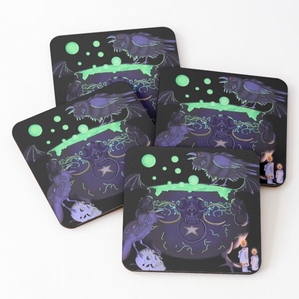 Item preview, Cauldron designed and sold by Furmidable Designs.