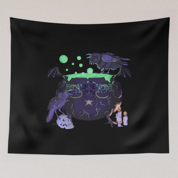 Item preview, Cauldron designed and sold by Furmidable Designs.