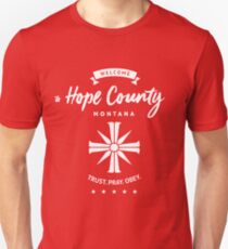 Welcome To Hope County Unisex T-Shirt