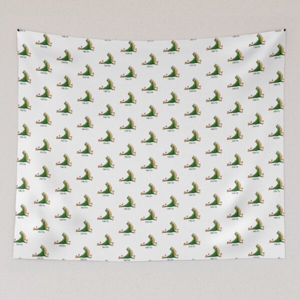 Item preview,  Yoga Frog designed and sold by Roy & Tiffany.