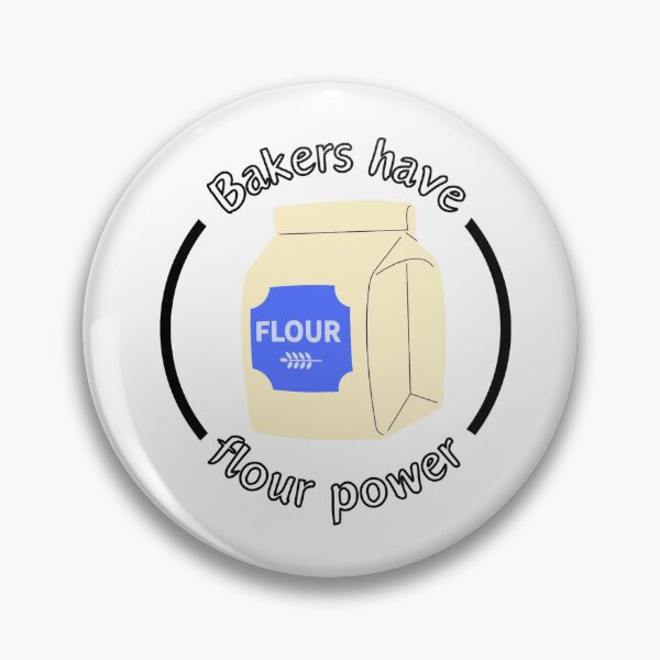 Item preview, Flour Power designed and sold by justNickoli.