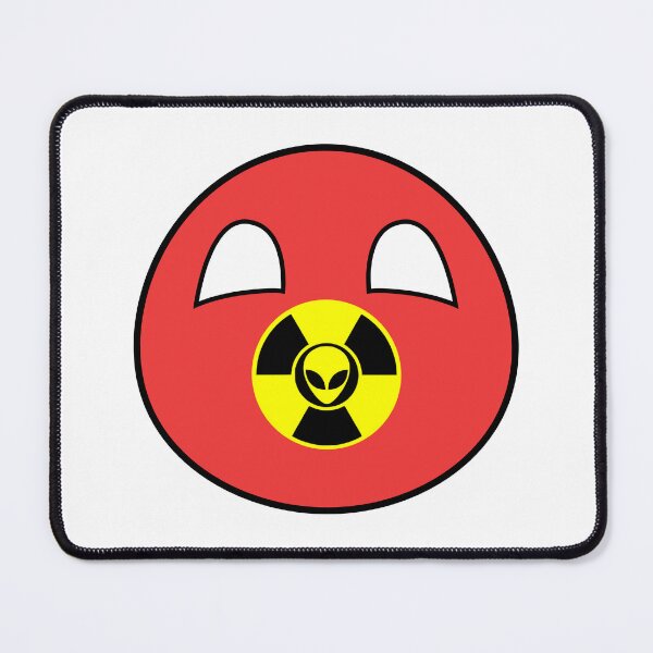 Item preview, Posadism Polcompball designed and sold by NaNaSpaceStore.