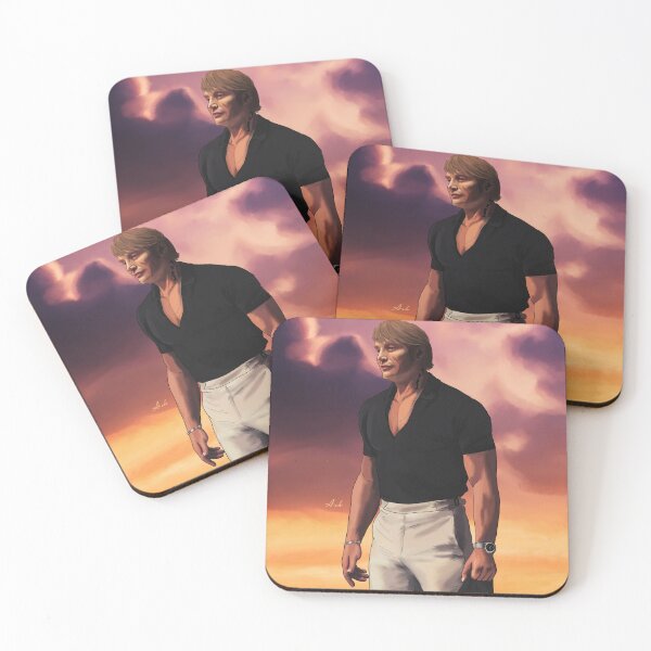 Item preview, Nigel Sunset designed and sold by Metaphysicalash.